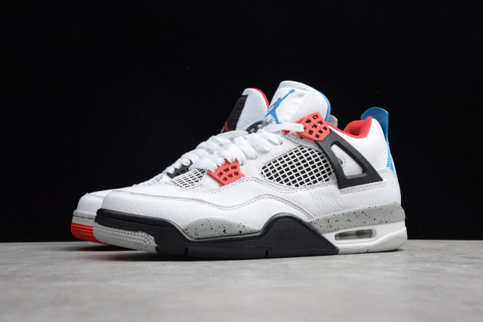 Air Jordan 4 “What The” CI1184-146 - CCSHOES