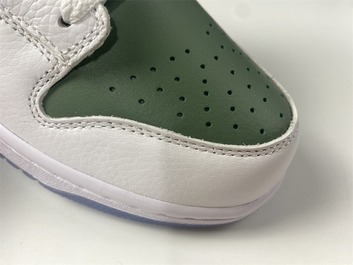 Nike Dunk Low NY vs. NY DN2489-300 - CCSHOES