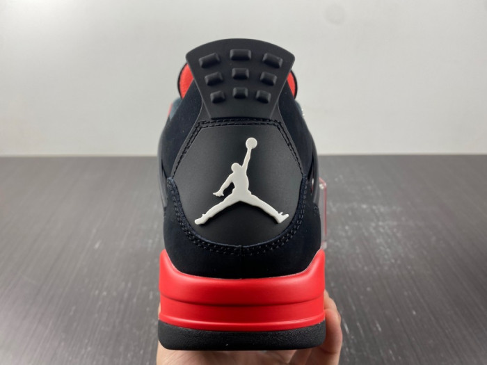 Air Jordan 4 “Red Thunder” CT8527-016 - CCSHOES