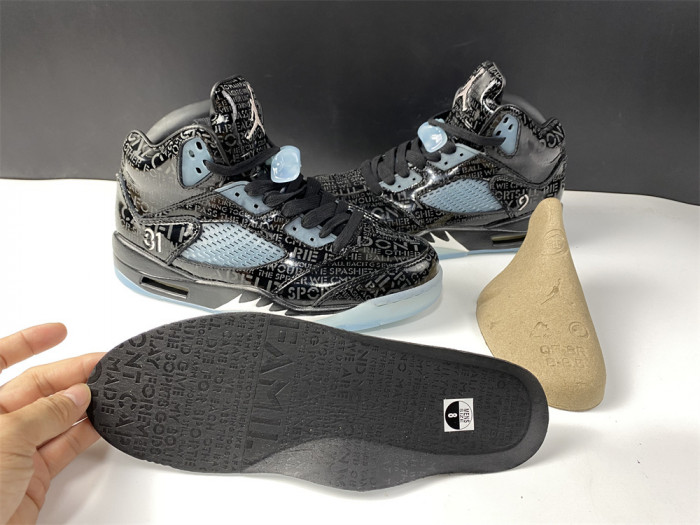 AIR Jordan 5 Retro Doernbecher 633068-010 - CCSHOES