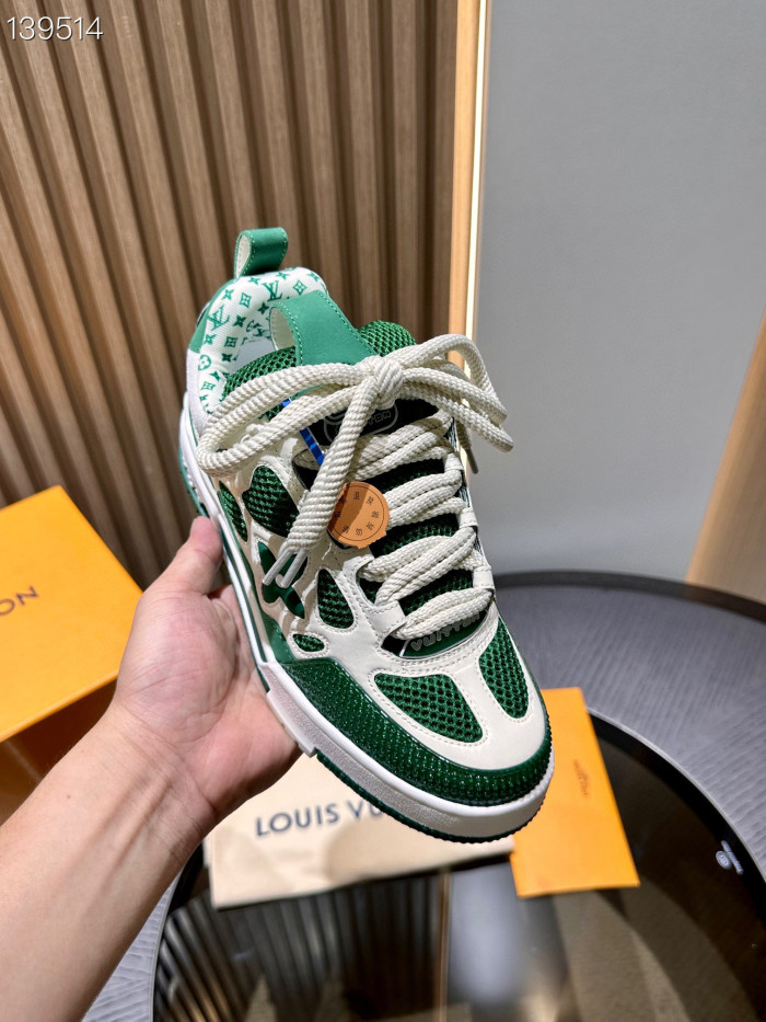 Louis Vuitton LV Skate Sneaker - CCSHOES