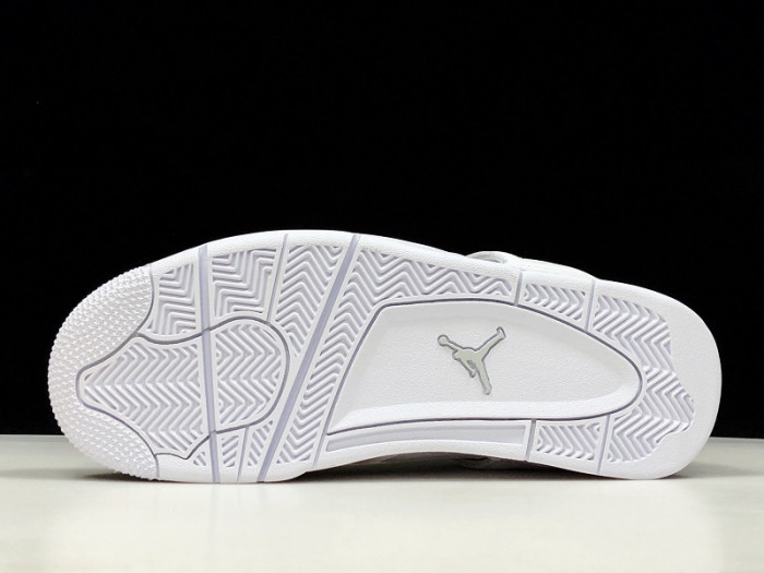 Air Jordan 4 Retro “Pure Money” 308497-100 - CCSHOES