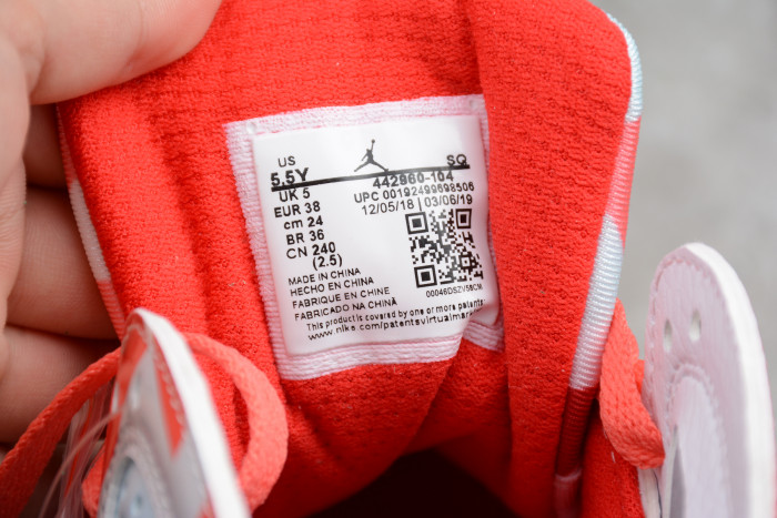 Air Jordan 7 Retro Topaz Mist (GS) 442960-104 - CCSHOES