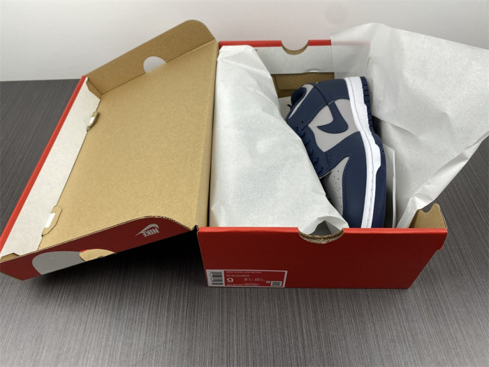 Nike Dunk Low Georgetown DD1391-003 - CCSHOES