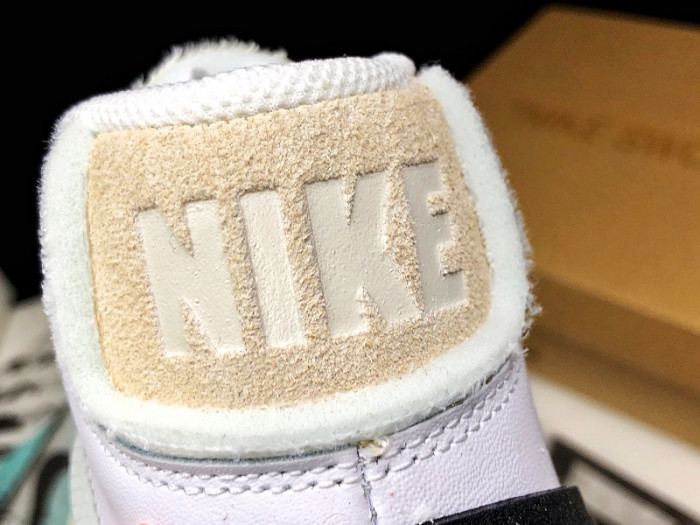 NIKE BLAZER MID OFF-WHITE AA3832-100 - CCSHOES