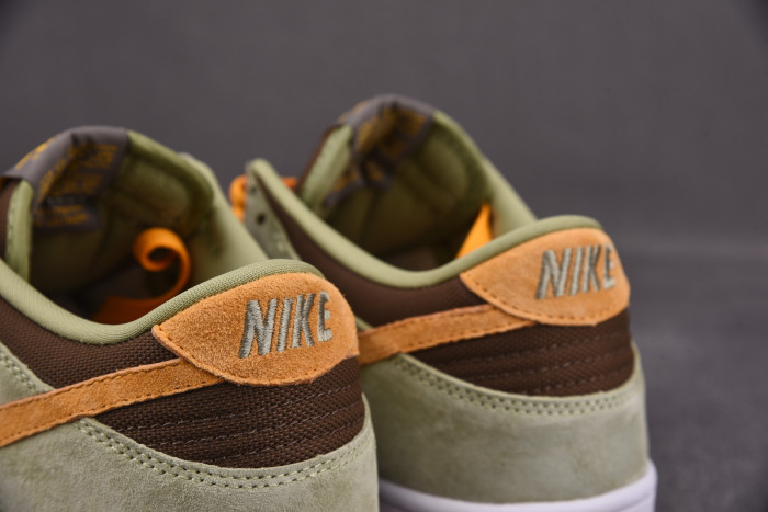 Nike Dunk Low Dusty Olive DH5360-300 - CCSHOES