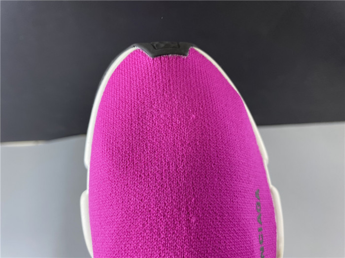 BLCG Speed Clear Sole Sneaker 607543 W05GG 5911 - CCSHOES