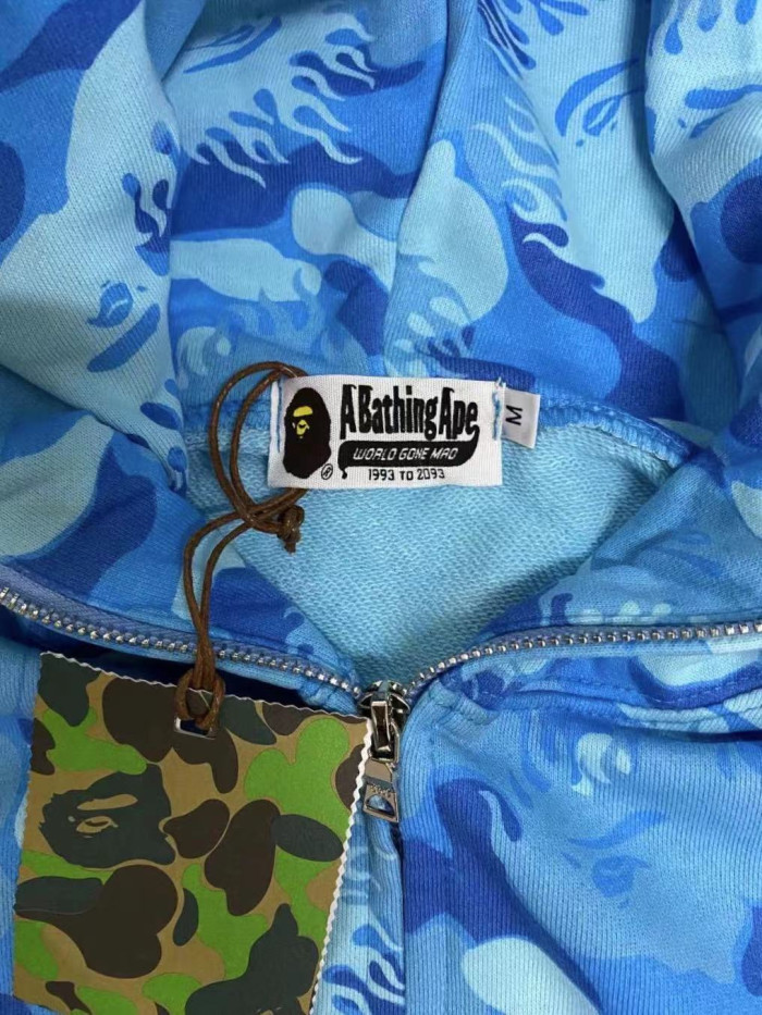 Bape hoodies - CCSHOES