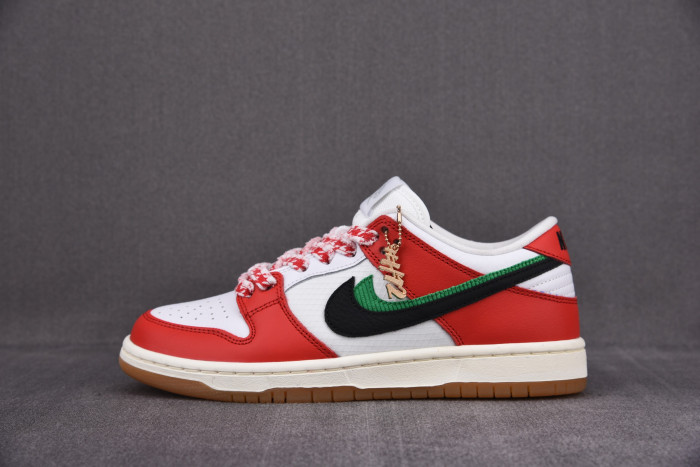 FRAME SKATE X NIKE SB DUNK LOW CT2550-600 - CCSHOES