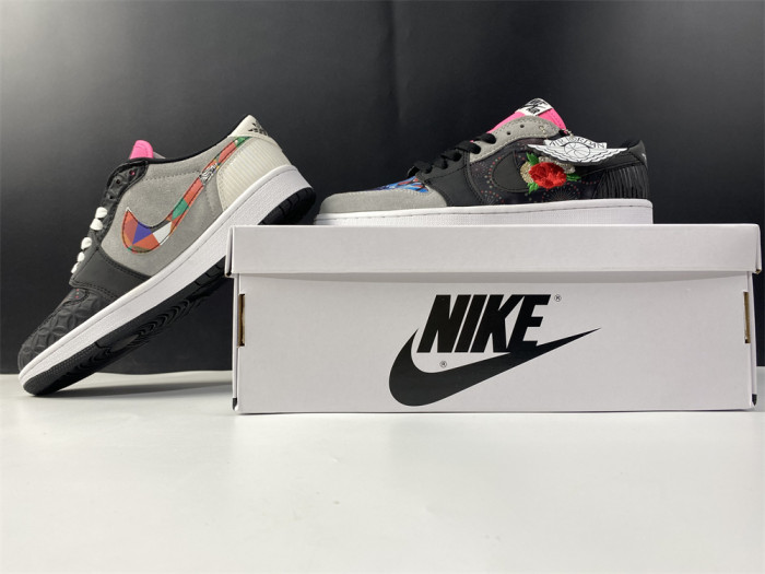Jordan 1 Retro Low Chinese New Year (2020) CW0418-006 - CCSHOES