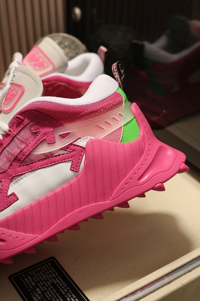 OFF-WHITE C/O ODSY-1000 SNEAKER - CCSHOES