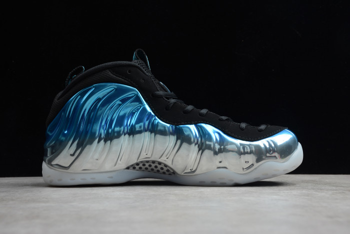 NIKE AIR FOAMPOSITE ONE BLUE MIRROR 575420-008 - CCSHOES