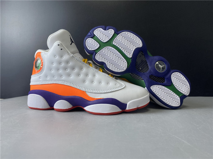 Air Jordan 13 GS “Playground” CV0785-158 - CCSHOES