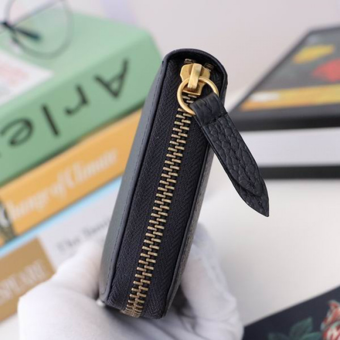 GUCC WALLET 456117 19.5*11*3 - CCSHOES