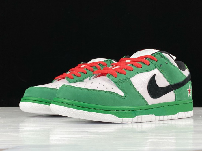 Nike Dunk SB Low Heineken 304292-302 - CCSHOES