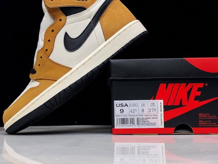 Air Jordan 1 Retro High OG “Rookie of the Year” 555088-700 - CCSHOES