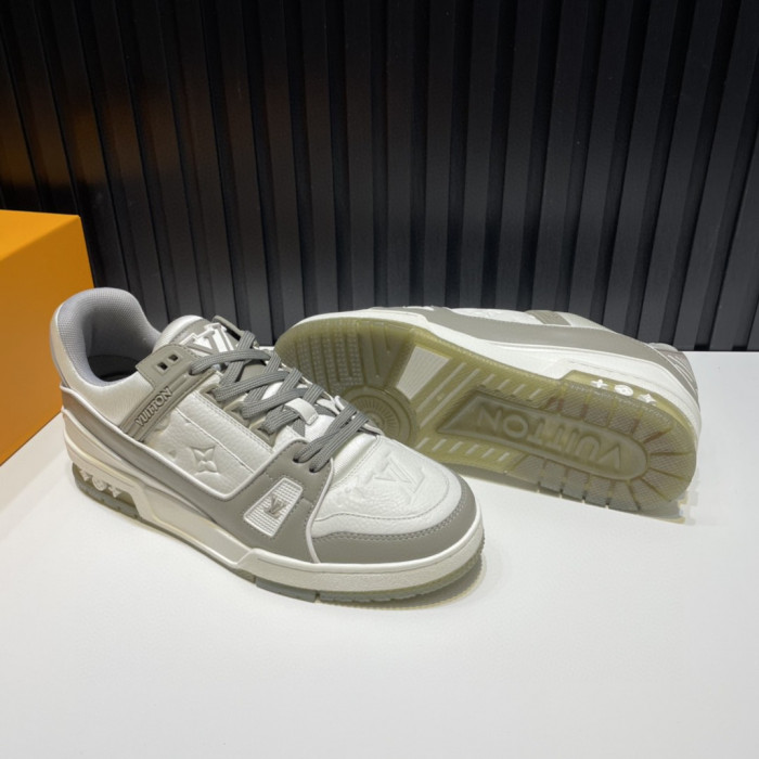 LV TRAINER SNEAKER LOW - CCSHOES