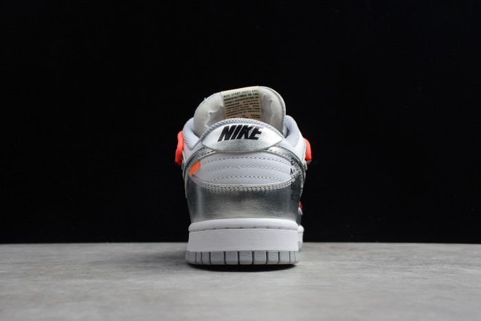 NIKE DUNK LOW OFF-WHITE CT0856-800 - CCSHOES