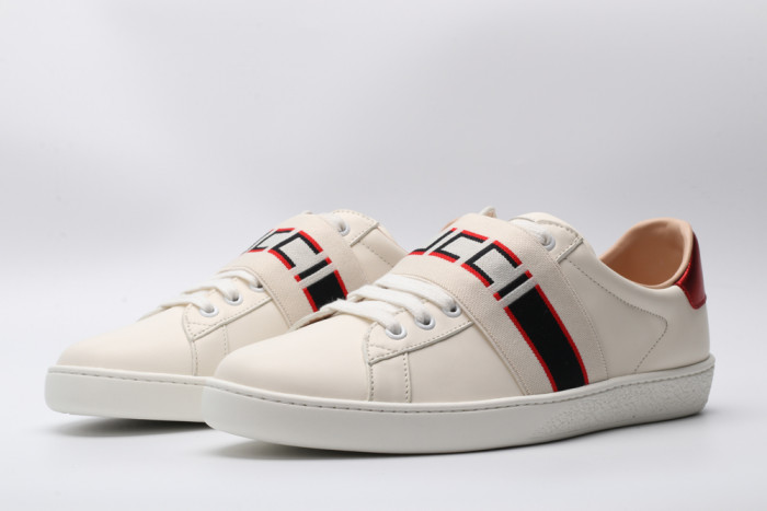 GUCC LOW-TOP SNEAKER - CCSHOES