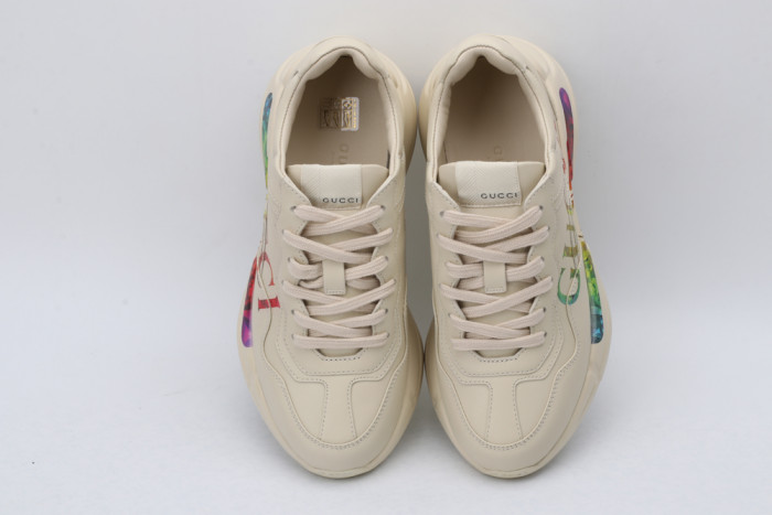 GUCC TRAINER SNEAKER - CCSHOES
