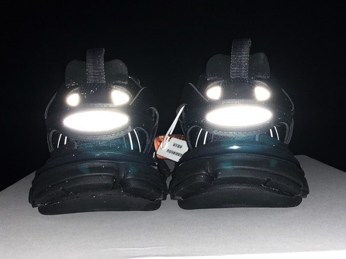 BLCG TRACK TRAINER 'TRIPLE BLACK' 542023 W1GB1 1000 - CCSHOES