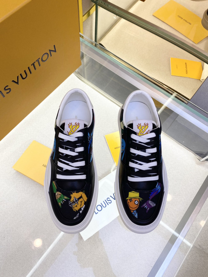 Loui Vuitto Low-Top SNEAKER - CCSHOES