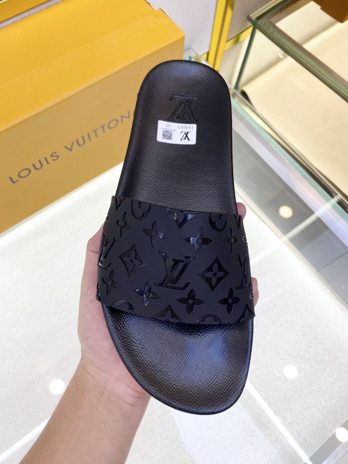 Loui Vuitto SLIPPERS - CCSHOES