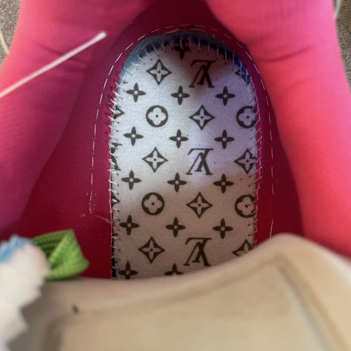 LV TRAINER SNEAKER LOW - CCSHOES