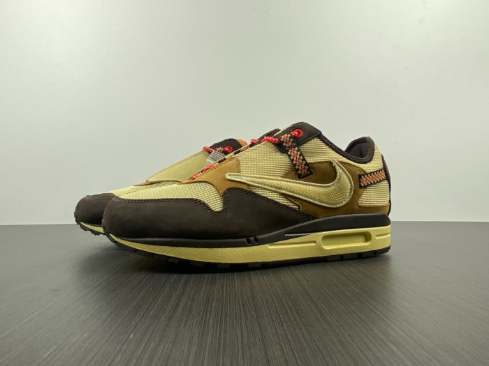 TRAVIS SCOTT x NIKE AIR MAX 1 DO9392-200 - CCSHOES