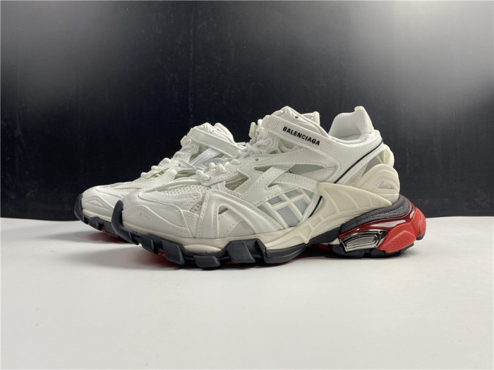 BLCG Track Sneaker 568615 W2GN3 9610 - CCSHOES