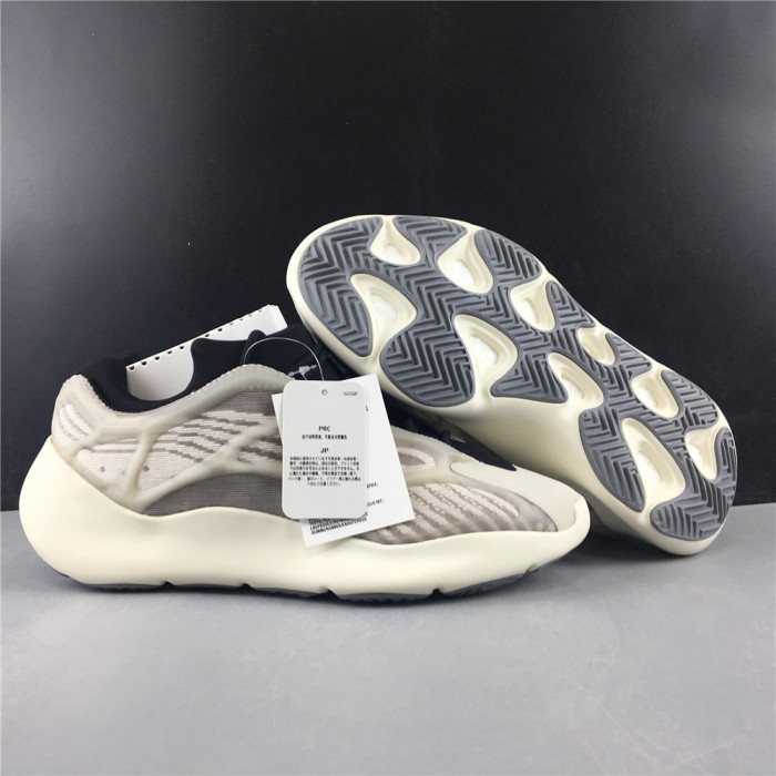 Adidas Yeezy Boost 700 V3 White Ash EF9897 - CCSHOES