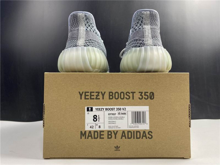 Adidas Yeezy Boost 350 V2 Ash Blue GY7657 - CCSHOES