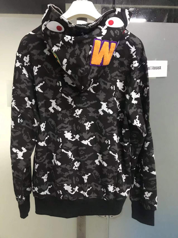 Bape hoodies - CCSHOES