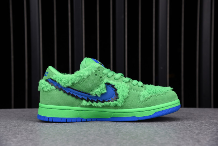 Grateful Dead x Nike SB Dunk Low “Green Bear” CJ5378-300 - CCSHOES
