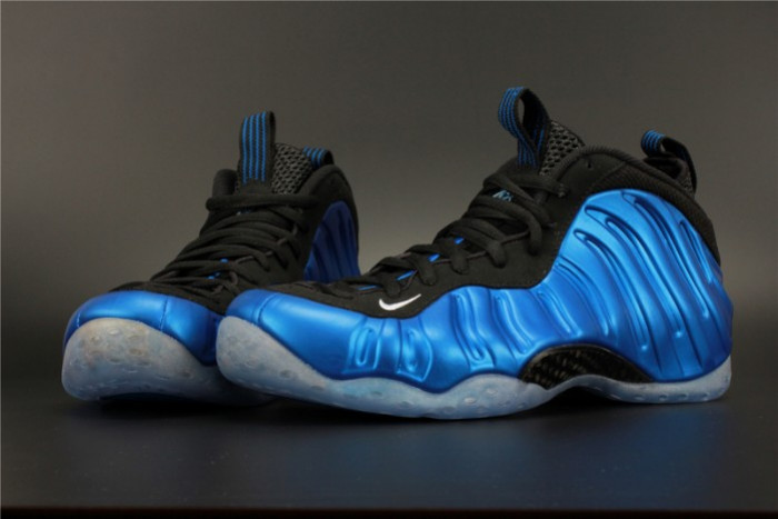 Nike Air Foamposite One XX “Royal” blue mens 895320-500 - CCSHOES