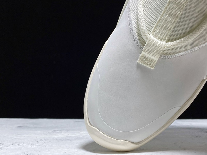 Nike Air Fear Of God 1 Sail Black AR4237-100 - CCSHOES