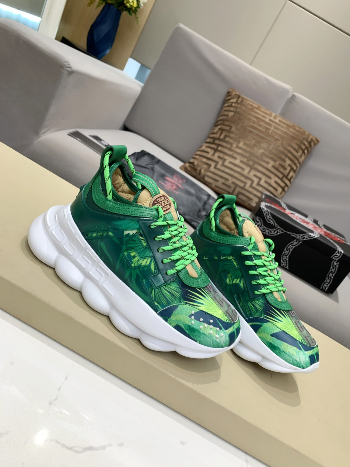 Versac CHAIN REACTION SNEAKERS - CCSHOES