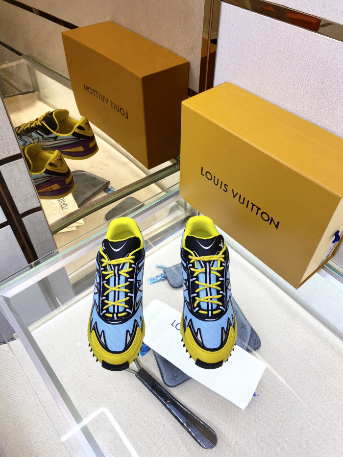 LV SPRINT SNEAKER - CCSHOES