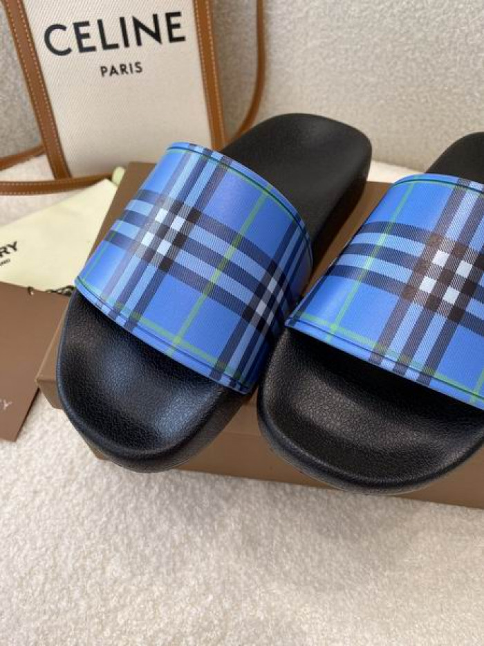BUBERY SLIPPERS - CCSHOES