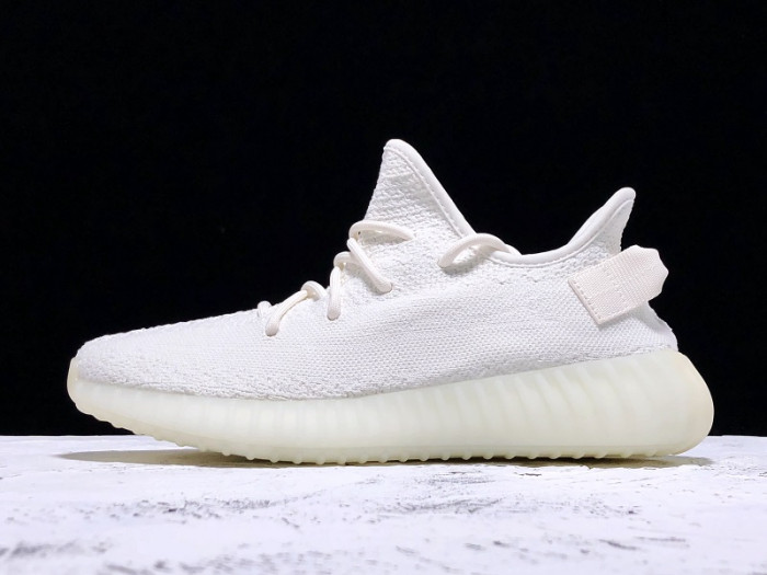 Adidas Yeezy Boost 350 V2 Cream White CP9366 - CCSHOES