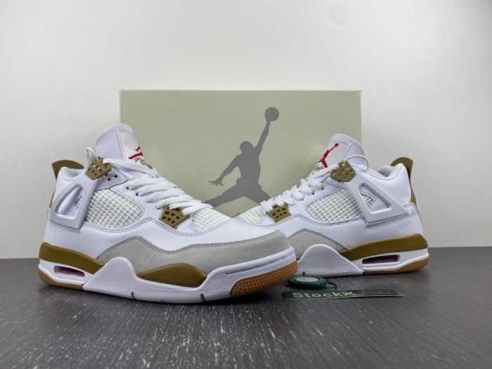 Nike SB x Air Jordan 4 DR5415-120 - CCSHOES