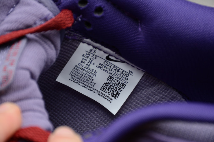 NIKE DUNK LOW PLUM (2020) CU1726-500 - CCSHOES