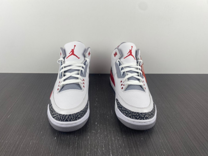 Air Jordan 3 Retro “Fire Red” DN3707-160 - CCSHOES