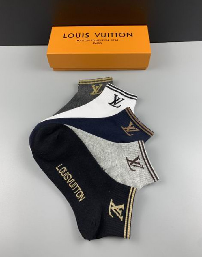 LV SOCK - CCSHOES