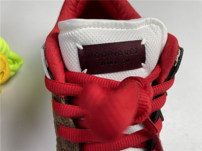 Nike SB Dunk Low What The Paul CZ2239-600 - CCSHOES