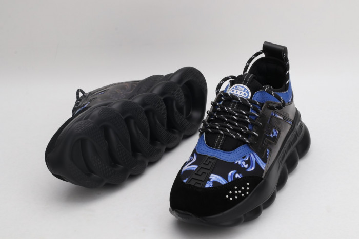 Versac CHAIN REACTION SNEAKERS - CCSHOES