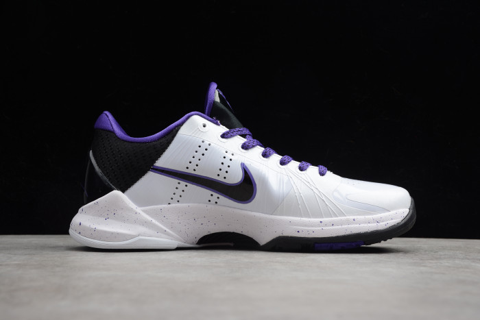 Nike Zoom Kobe 5 'Inline' 386429 101 - CCSHOES