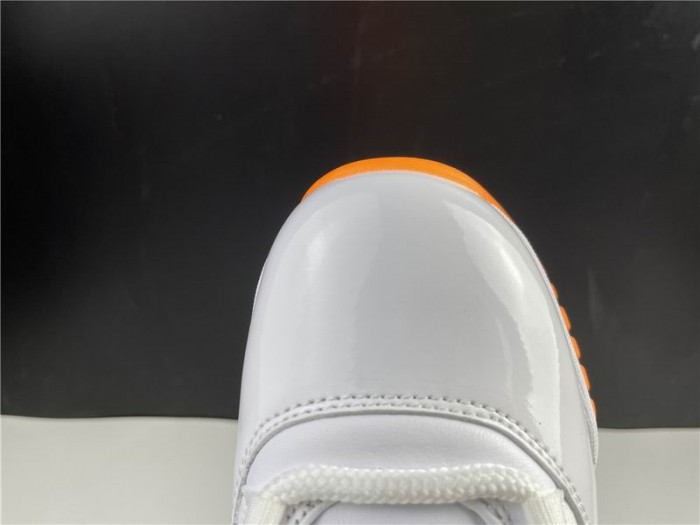 AIR JORDAN 11 RETRO LOW BRIGHT CITRUS AH7860-139 - CCSHOES