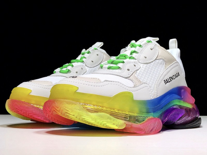BLCG TRIPLE S SNEAKER 541624 W09E1 1895 - CCSHOES