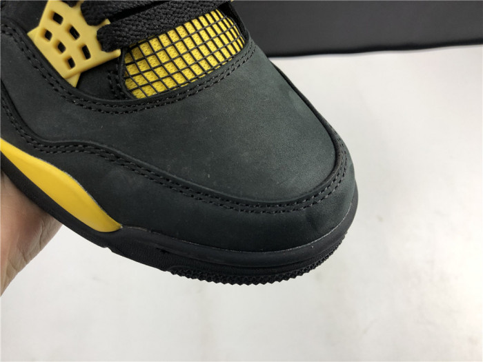 Air Jordan 4 Retro Thunder 308497-008 - CCSHOES
